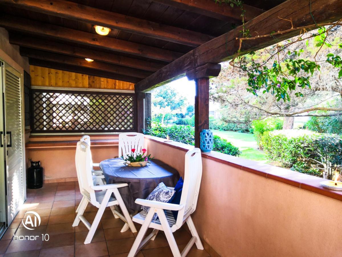 Residence Juniperus Costa Smeralda Exterior photo