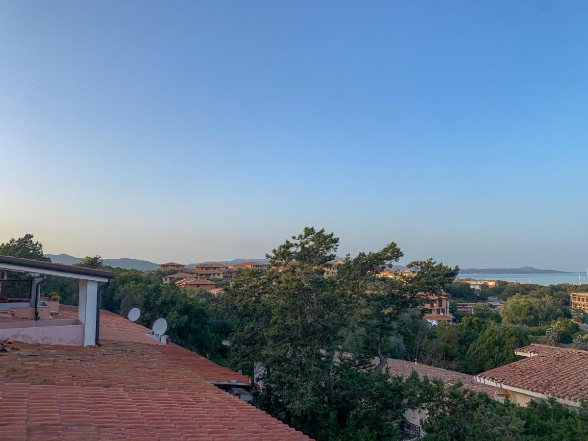 Residence Juniperus Costa Smeralda Exterior photo