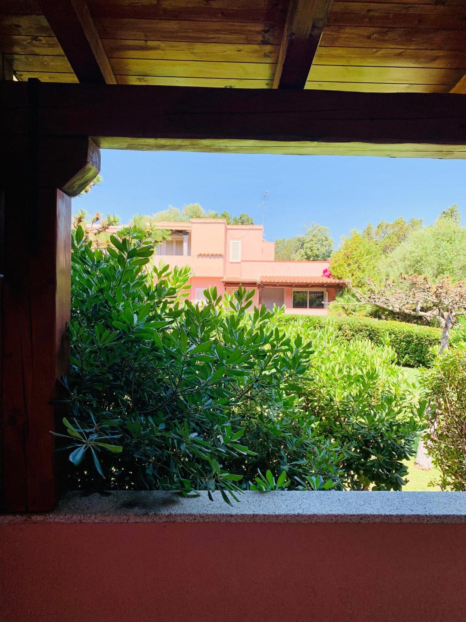 Residence Juniperus Costa Smeralda Exterior photo