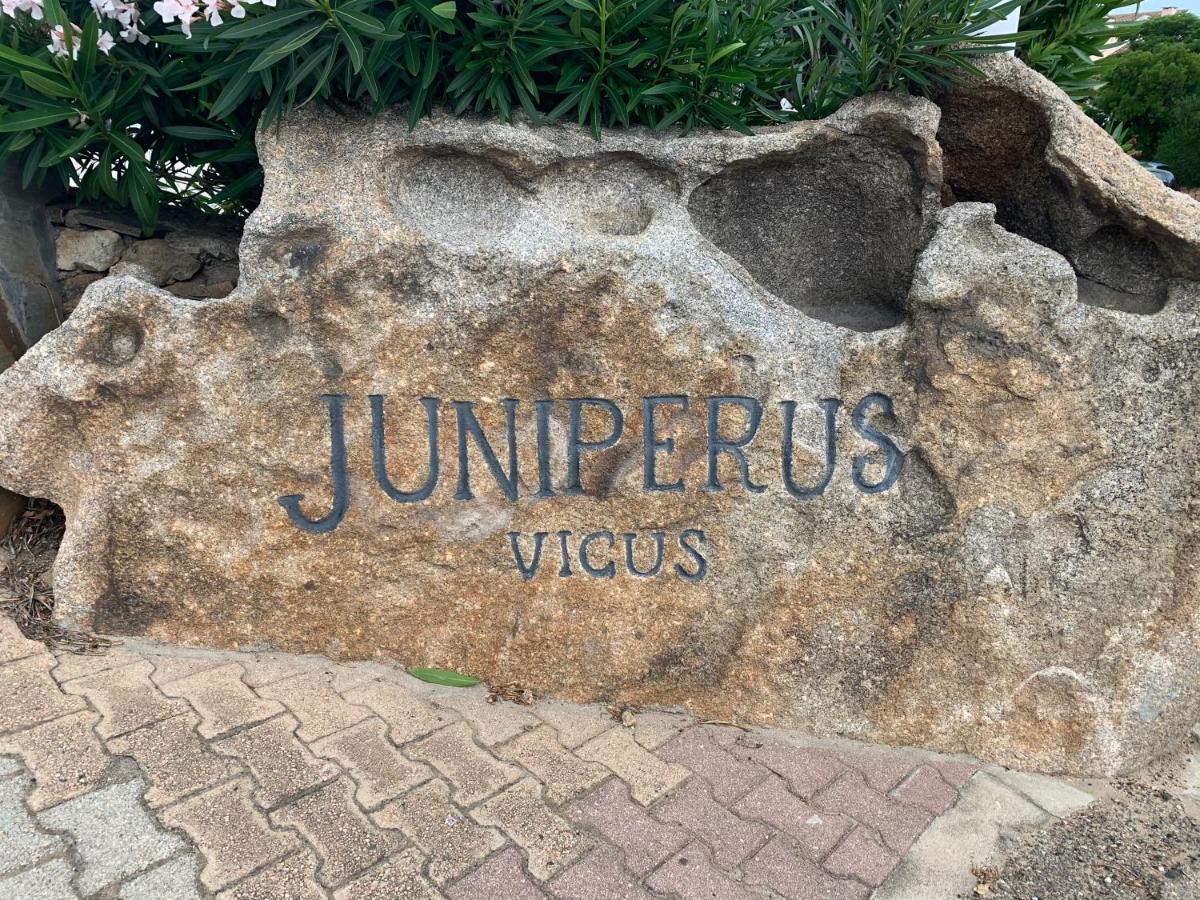 Residence Juniperus Costa Smeralda Exterior photo